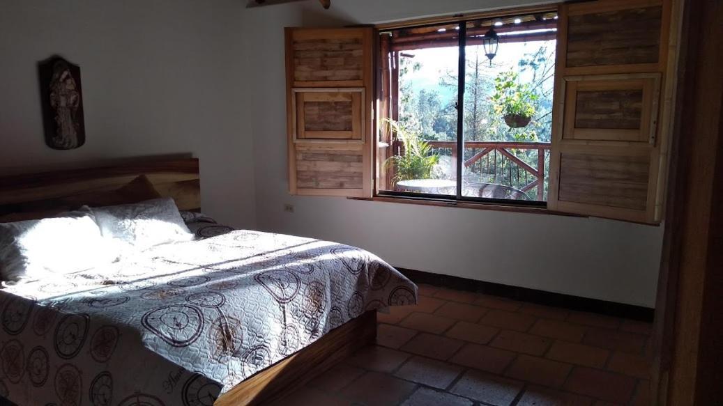 Отель La Casona Del Retiro El Salado  Экстерьер фото